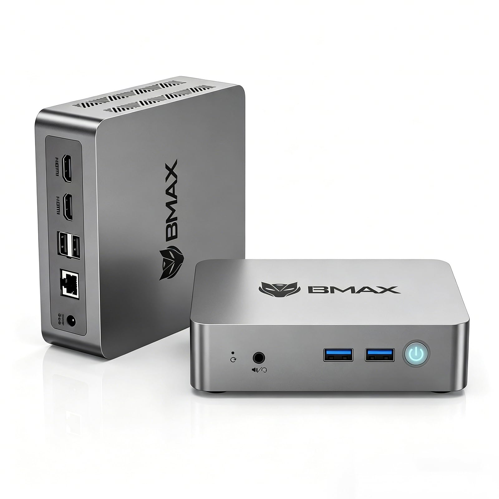 Amazon.co.jp: Bmax ミニPC【2026最新・快適動作・N4500 最大2.8GHz